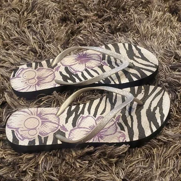 Womens Op Flip Flops - Picture 2 of 4
